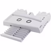 خنک کننده و شارژر دسته Oivo IV-P5249 PS5