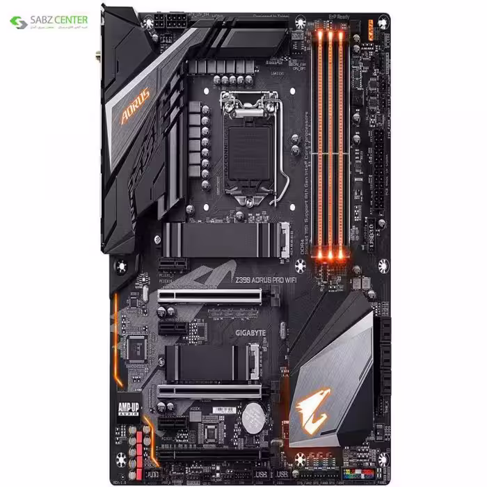 مادربرد گیگابایت Z390 AORUS PRO WIFI