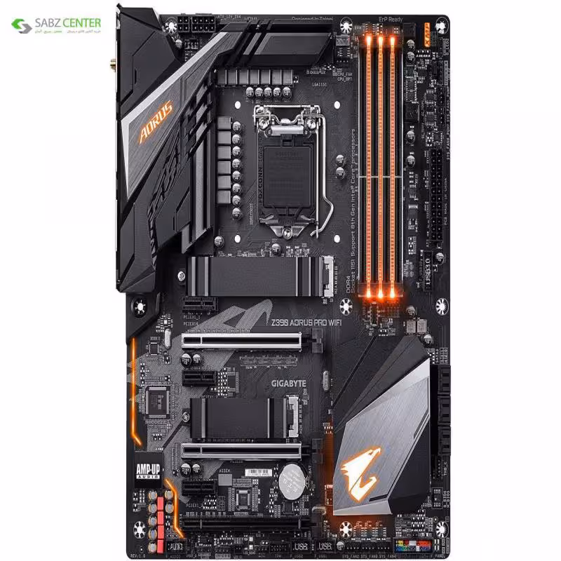 مادربرد گیگابایت Z390 AORUS PRO WIFI