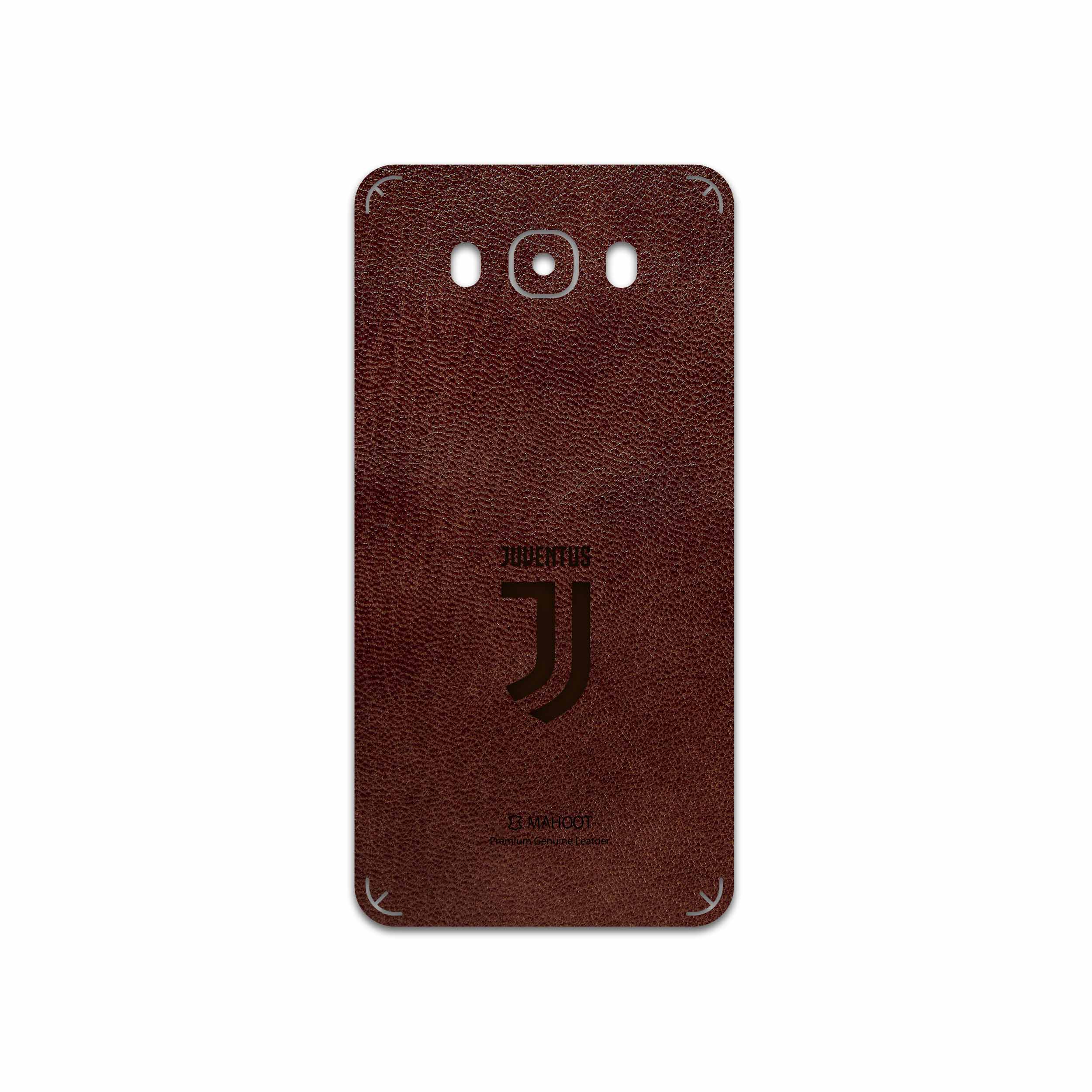 برچسب پوششی ماهوت مدل NL-JUVE مناسب برای گوشی موبایل سامسونگ Galaxy J7 2016
