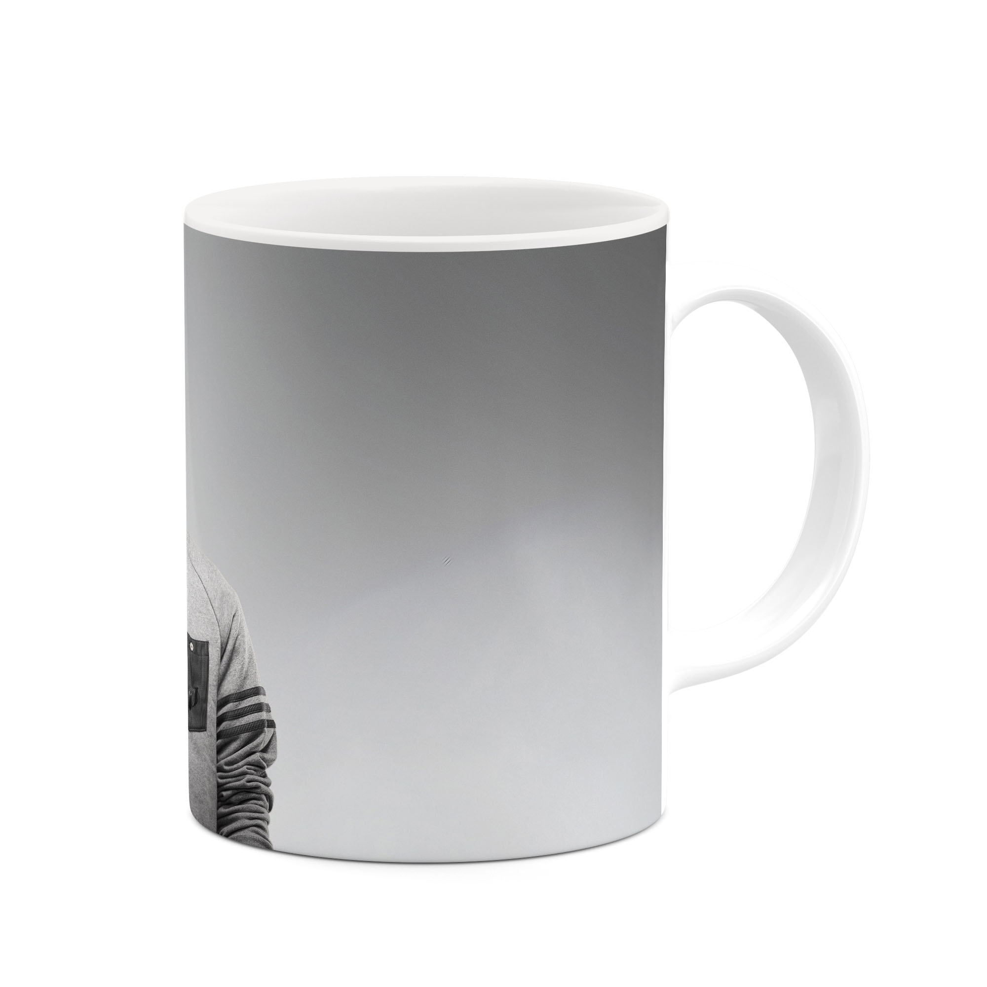 ماگ طرح لیونل مسی  مدل mgp11208