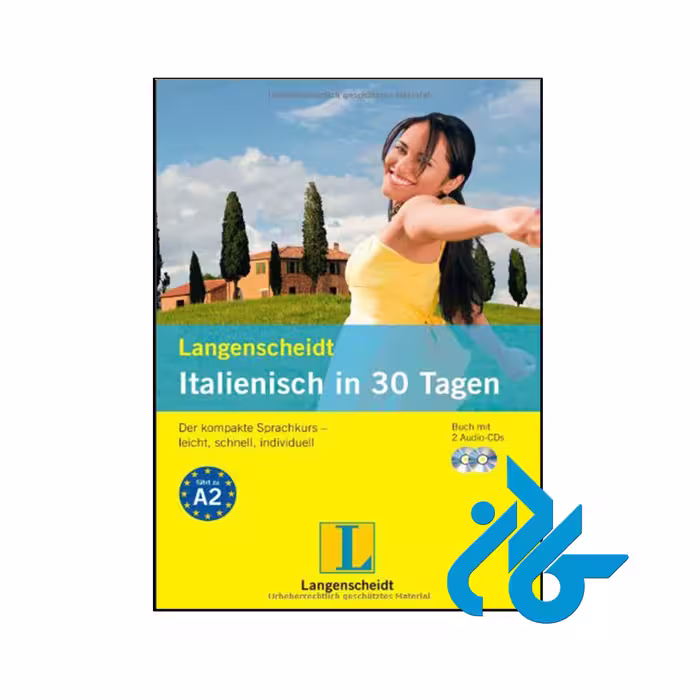 کتاب Langenscheidt Italienisch in 30 Tagen - فروشگاه کـــادن