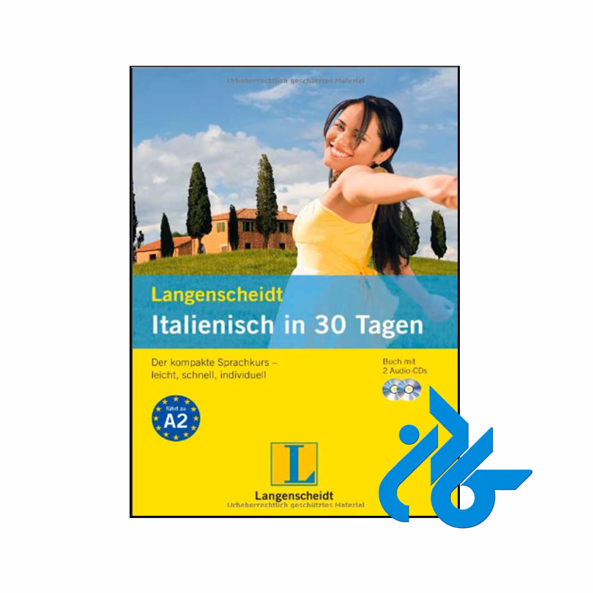 کتاب Langenscheidt Italienisch in 30 Tagen - فروشگاه کـــادن