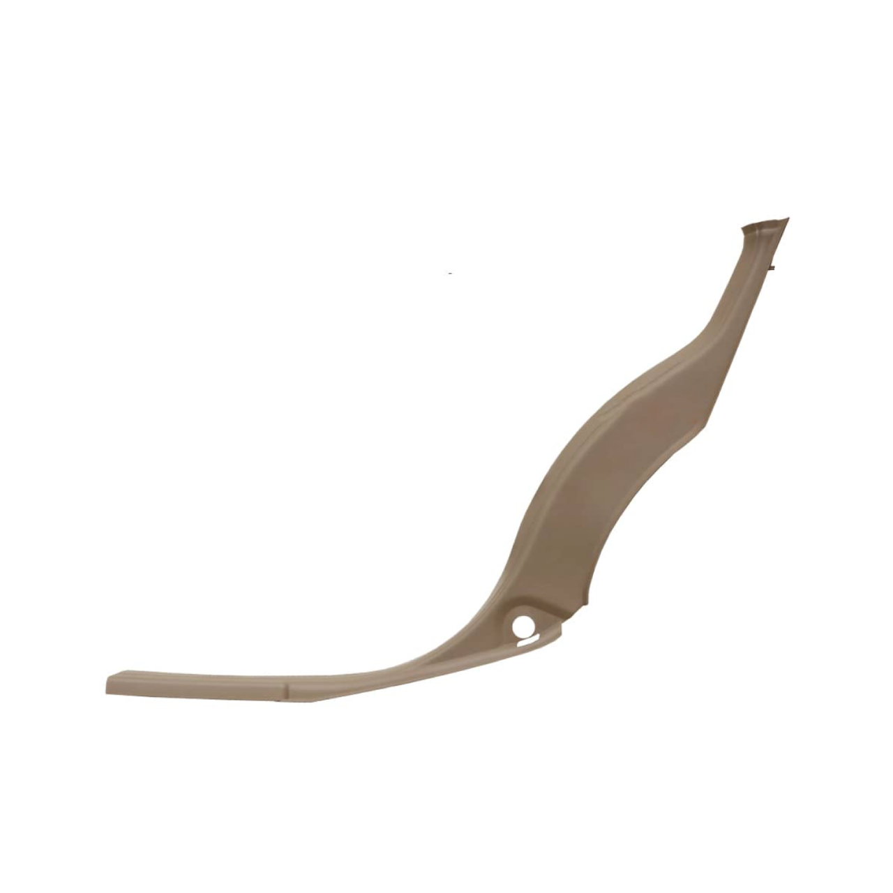 قاب پایین ستون عقب راست آذین پارت مناسب پژو پارس