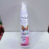 موس مو رنگی فانتزی پرفکت رنگ رز صورتی 04Prefect Colored Hair Mousse 04-Rose Pink 150ml