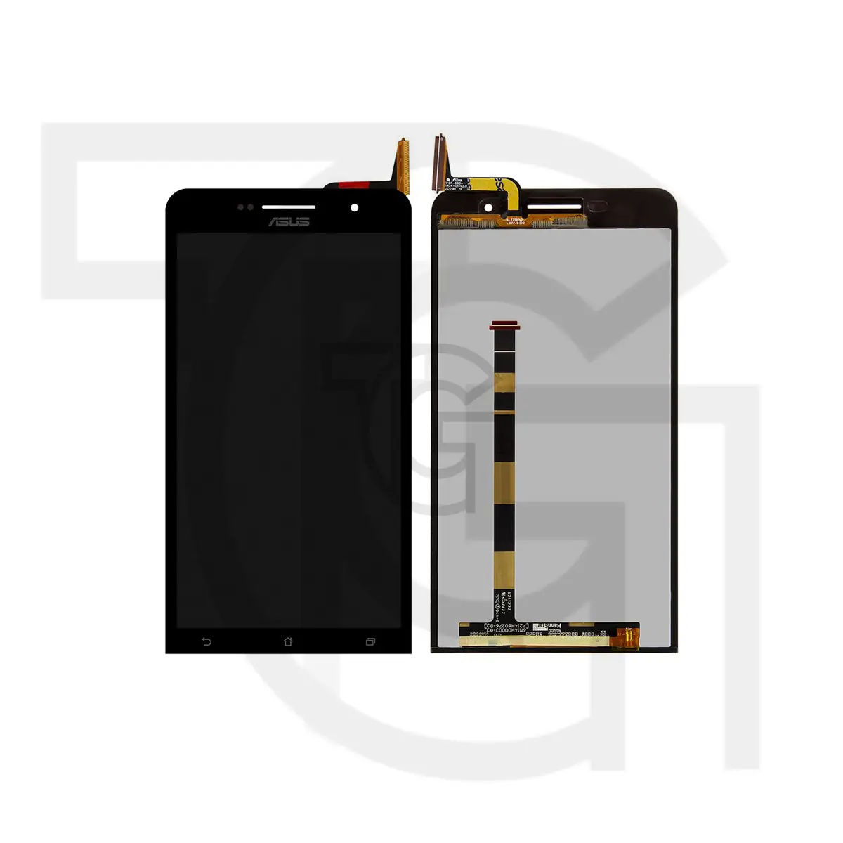 ال‌سی‌دی ایسوس (مشکی)LCD Asus Zenfone 6 A600CG (2014)