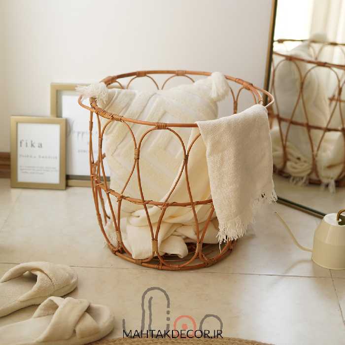 سبد شال مبل طرح ایکیا