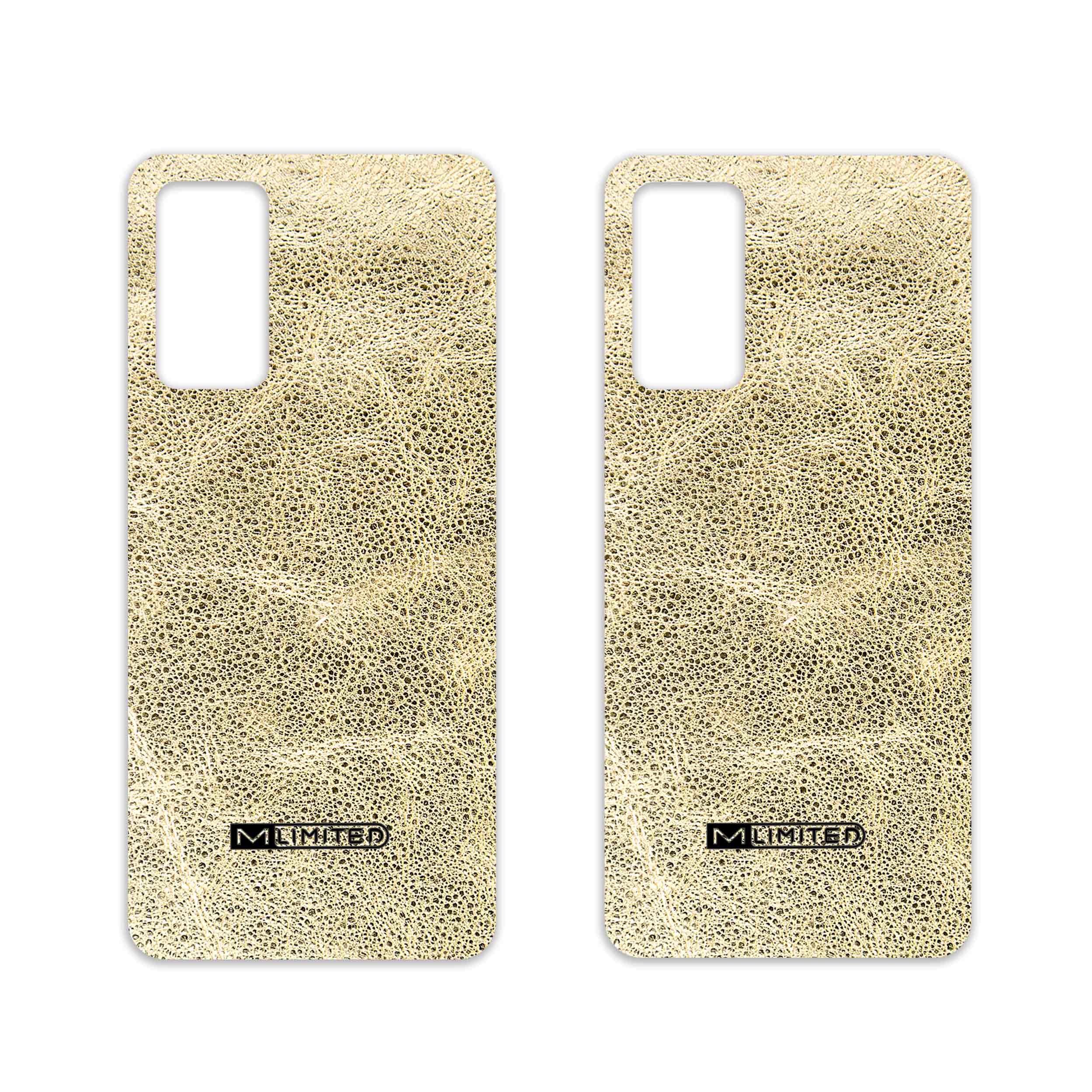 برچسب پوششی ماهوت مدل M-LIMITED-G-Chrome مناسب برای گوشی موبایل شیائومی Redmi Note 11 Pro Plus 5G (India) بسته دو عددی