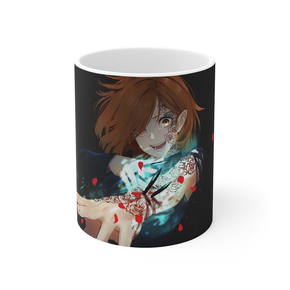 ماگ طرح انیمه Jujutsu Kaisen مدل 016