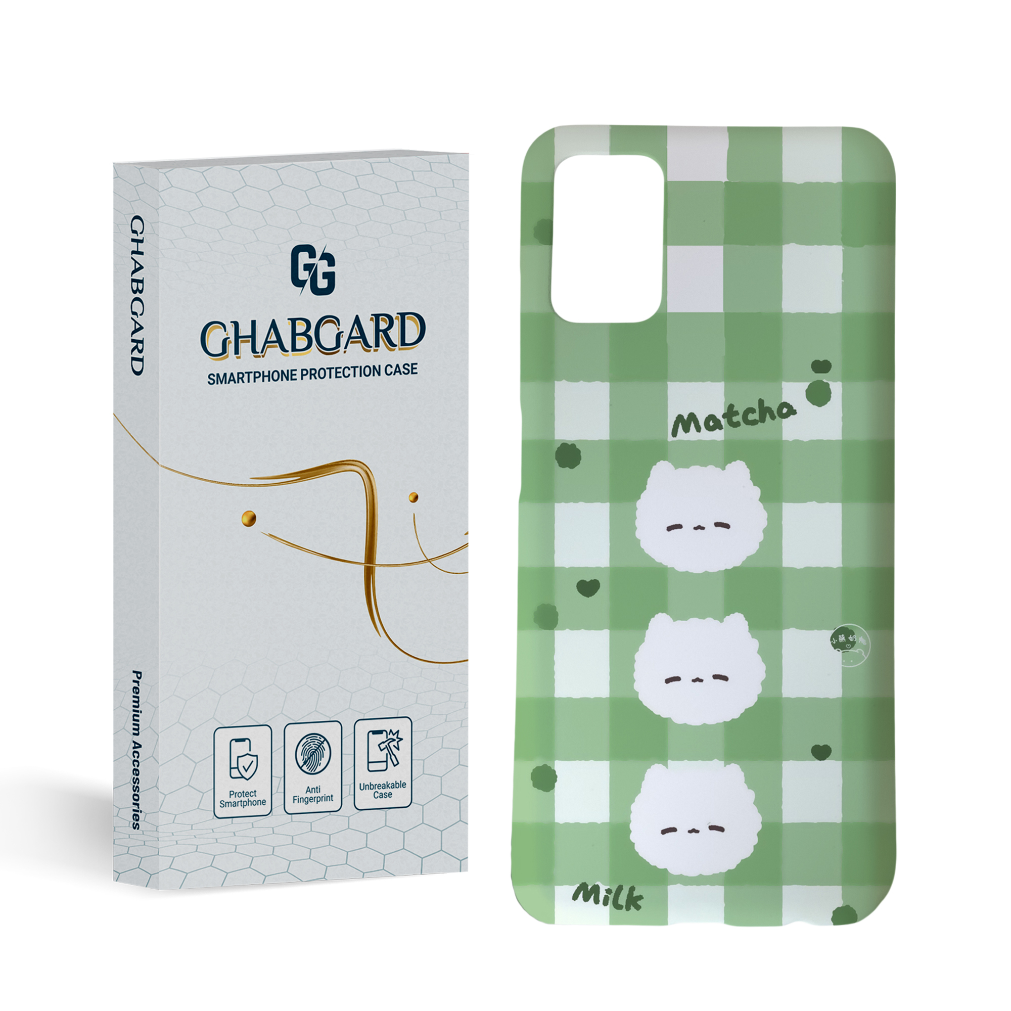 کاور قاب گارد مدل فانتزی مناسب برای گوشی موبایل سامسونگ Galaxy a03s