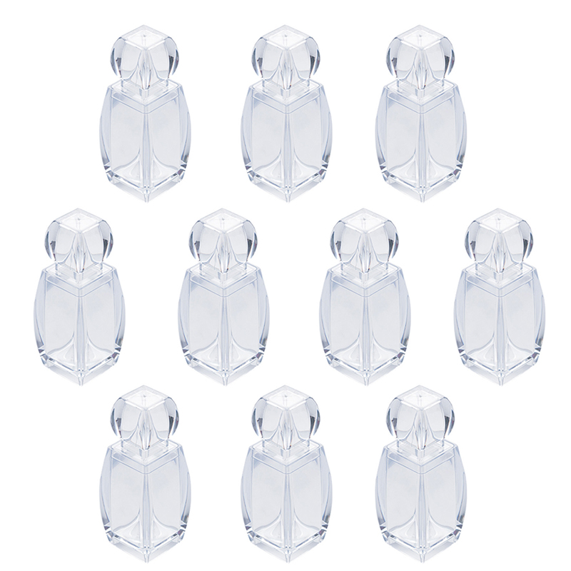 ظرف زعفران مدل AZN-K بسته 10 عددی