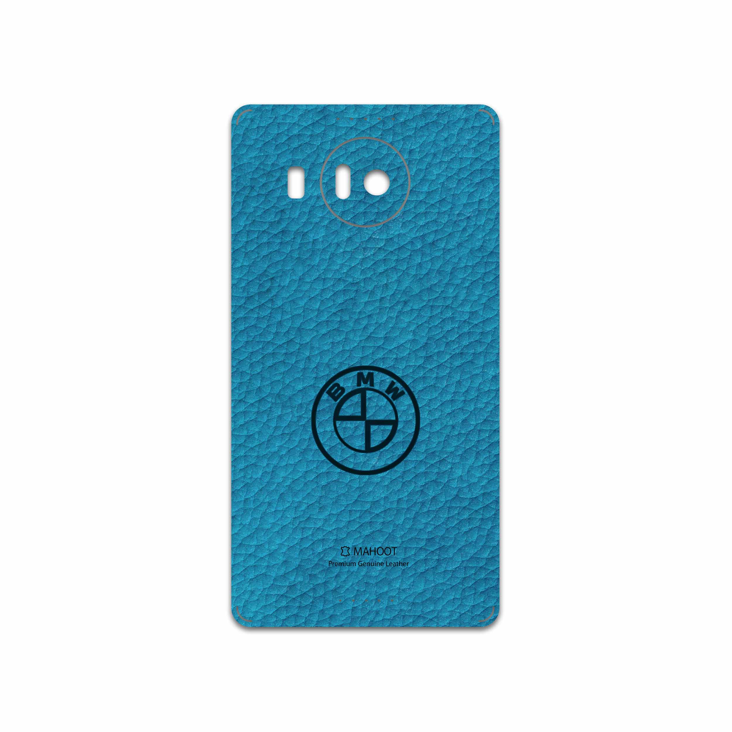 برچسب پوششی ماهوت مدل BL-BMW مناسب برای گوشی موبایل مایکروسافت Lumia 950 XL
