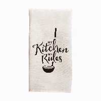    دستمال آشپزخانه مدل تکست کد M17