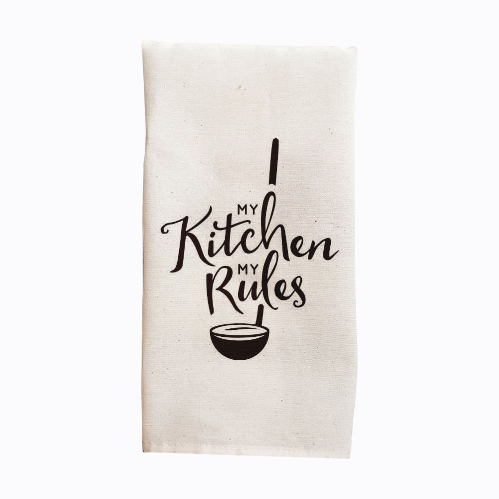    دستمال آشپزخانه مدل تکست کد M17