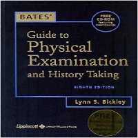 [PDF] دانلود کتاب Bates&#039; Guide To Physical Examination &amp; History Taking, 8th ed, 2002