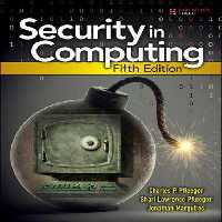 خرید و دانلود نسخه کامل کتاب Security in computing