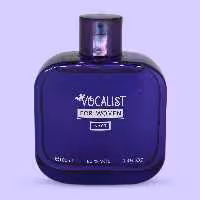 ادو پرفیوم زنانه وکالیست مدل Purpel حجم 100 میلی لیتر