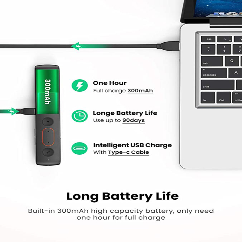 پرزنتر بی‌سیم یوگرین مدل LP180