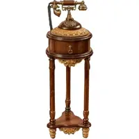 تلفن پایه دار والتر مدل T800 – شماره گیر چرخشی