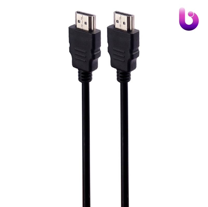 کابل HDMI PVC 1.5m شرینک