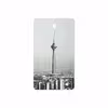 برچسب پوششی ماهوت مدل Tehran City مناسب برای تبلت سامسونگ Galaxy Tab 4 7.0 2014 T231