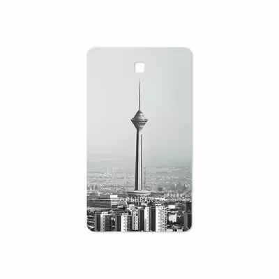 برچسب پوششی ماهوت مدل Tehran City مناسب برای تبلت سامسونگ Galaxy Tab 4 7.0 2014 T231