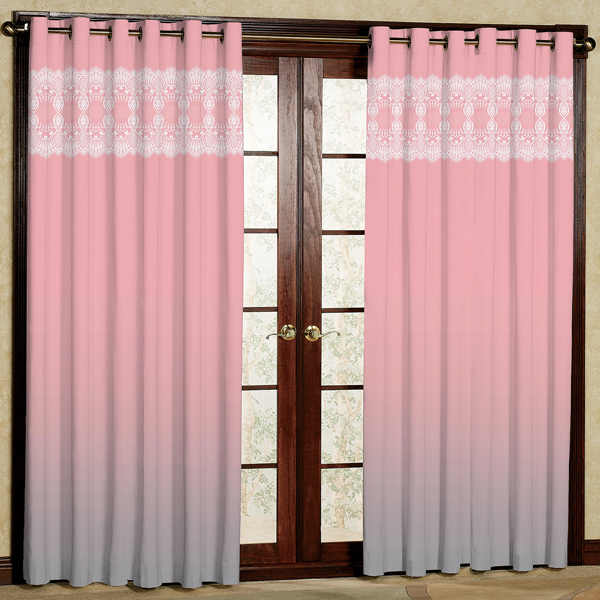 پرده مدل رنگی رنگی  هازان پانچی کد 1 سایز 280x140 سانتی متر