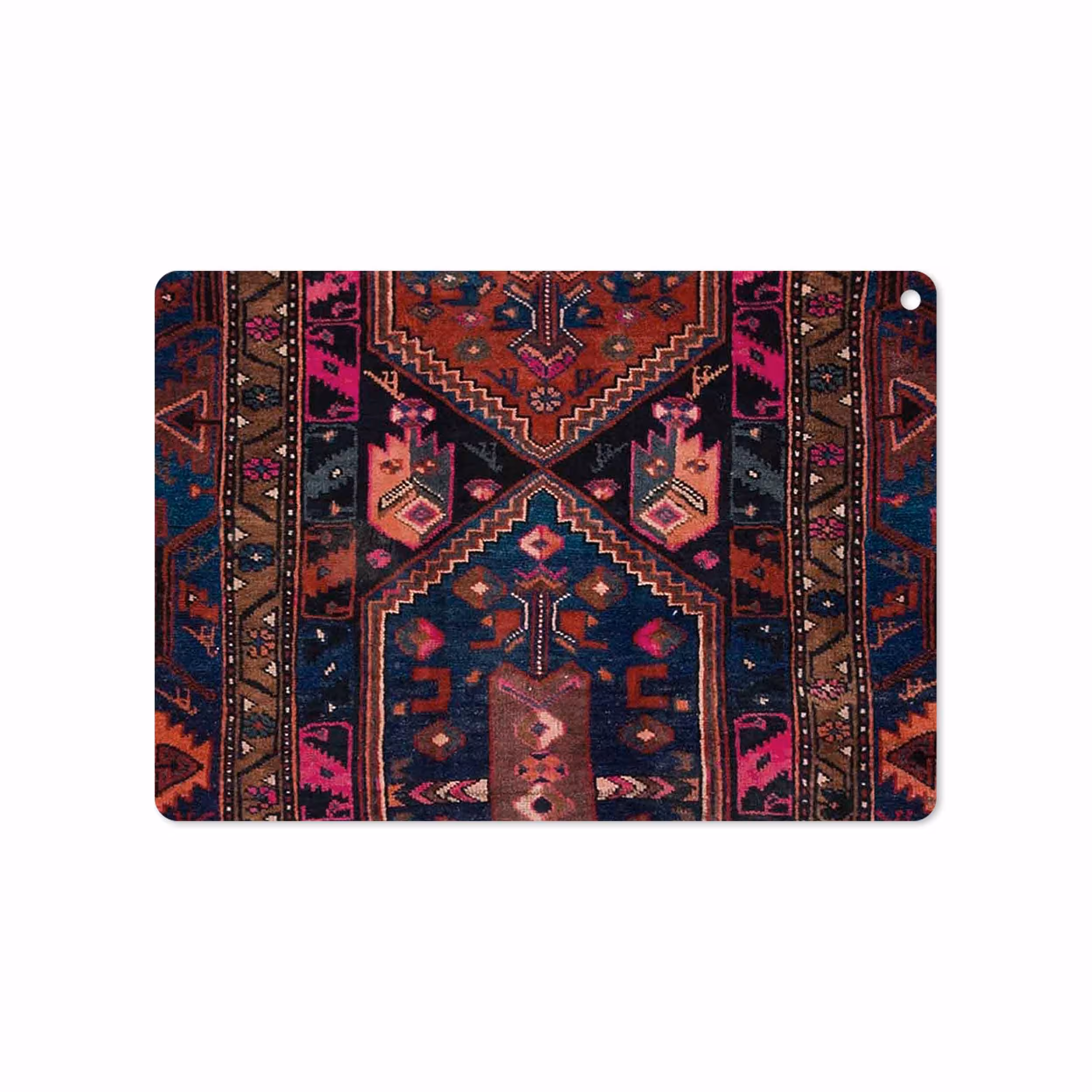 برچسب پوششی ماهوت مدل Rug مناسب برای تبلت اپل iPad Air 2 2014 A1566