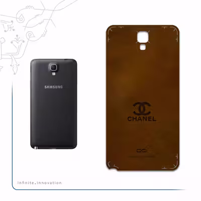 برچسب پوششی ماهوت مدل BFL-CHNL مناسب برای گوشی موبایل سامسونگ Galaxy Note 3 Neo