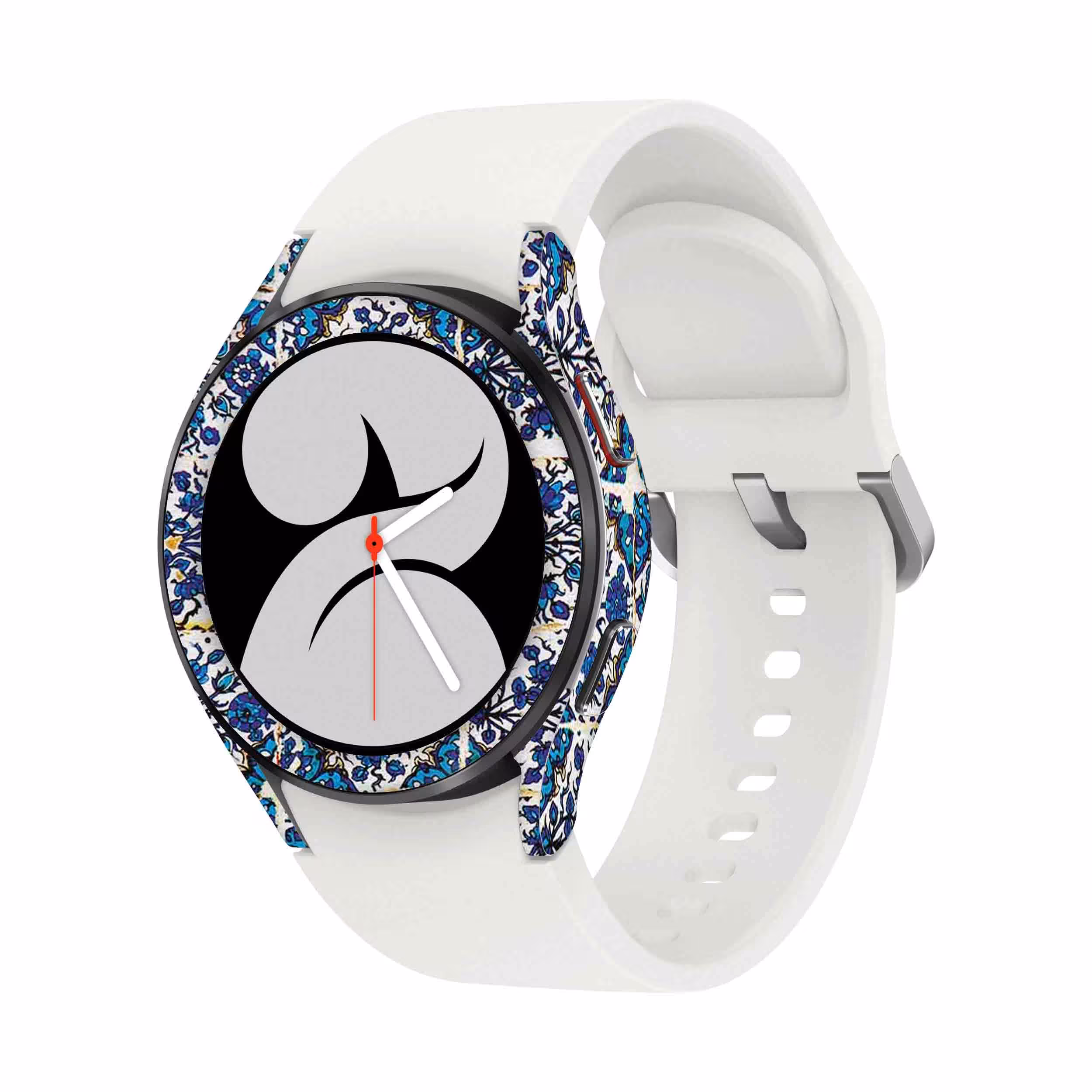 برچسب ماهوت طرح Iran Tile1 مناسب برای ساعت هوشمند سامسونگ Watch4 40mm