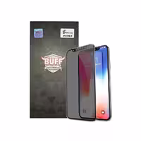 محافظ صفحه شیشه ای بوف 5D Privacy برای گوشی آیفون iPhone XR