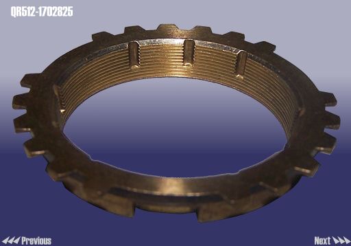 دنده برنجی دنده 5 ام وی ام 110 چین یدک مرکزی - خرید لوازم یدکی خودروهای چینی - لوازم یدکی خودروهای کره ای - لوازم یدکی خودروهای ژاپنی - کف قیمت بازار - ارسال سریع به سراسر ایران