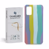 کاور قاب گارد مدل ساده مناسب برای گوشی موبایل سامسونگ galaxy a02s