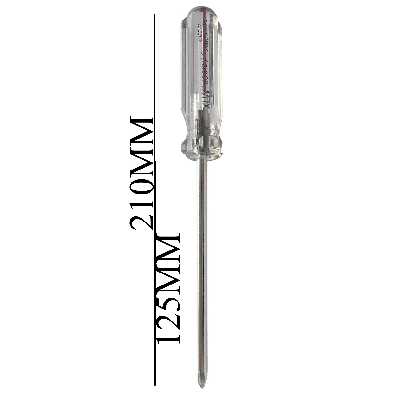 پیچ گوشتی چهارسو شیونگلی وانگ مدل 812.12