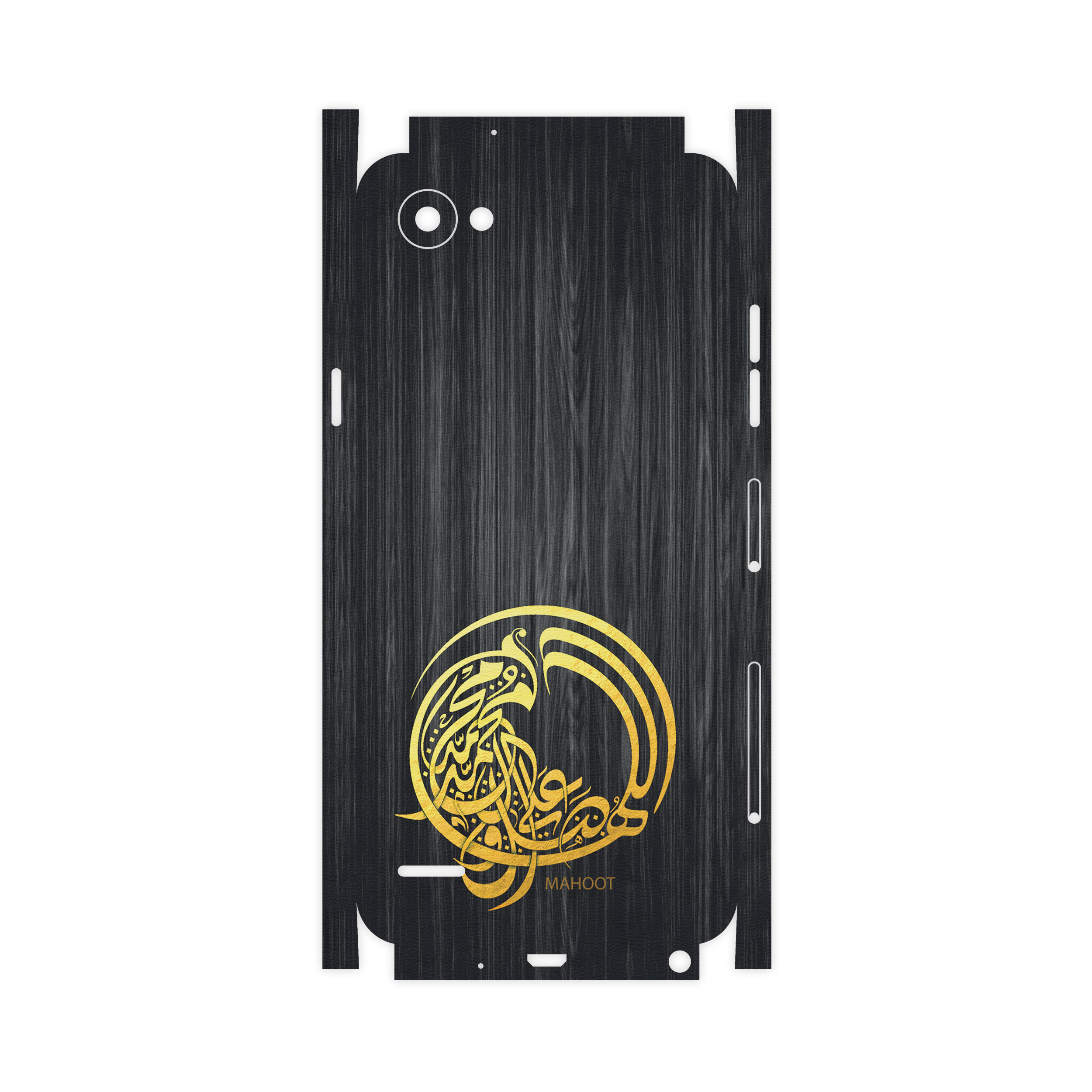 برچسب پوششی ماهوت مدل Salavat-FullSkin مناسب برای گوشی موبایل ال جی Q6