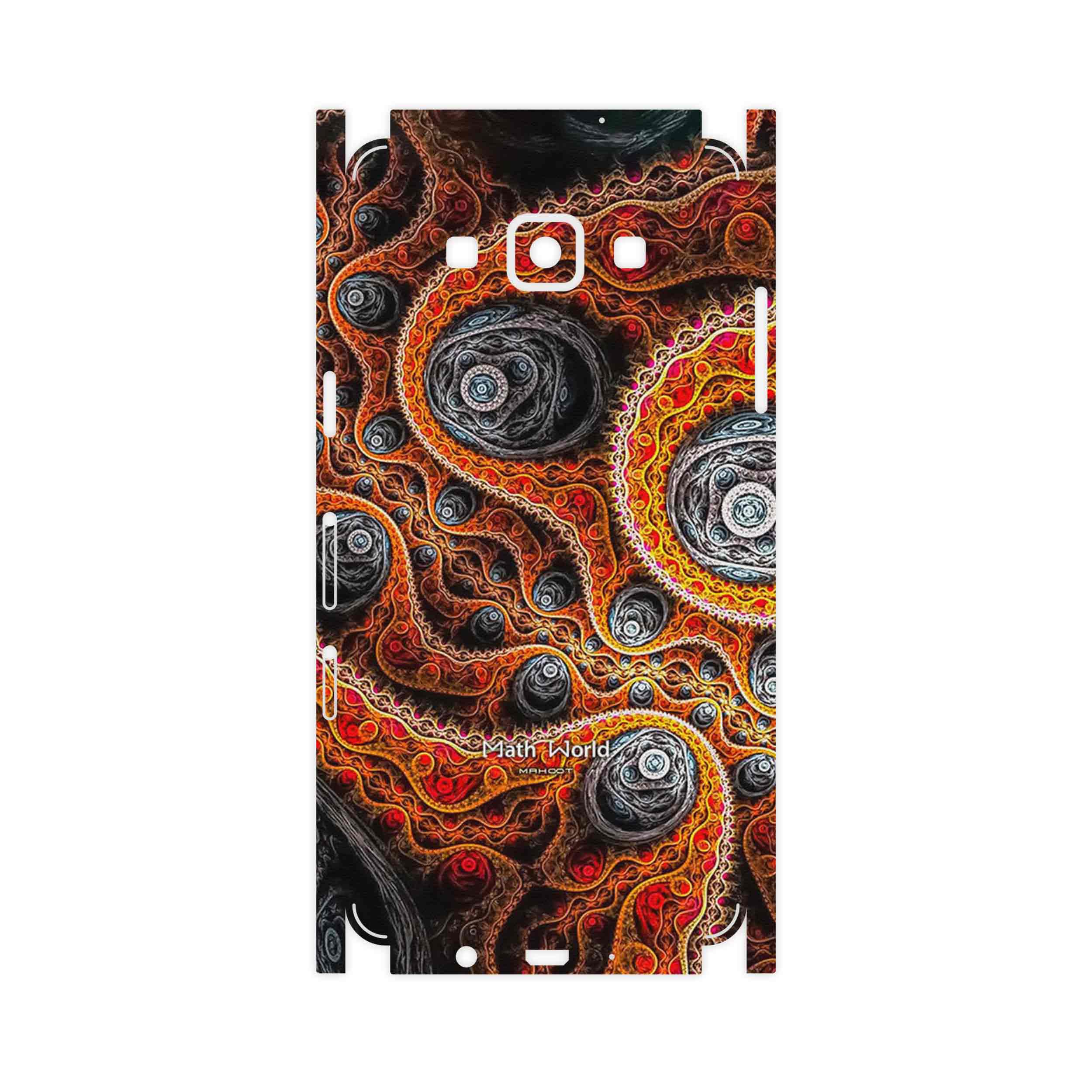 برچسب پوششی ماهوت مدل Mathematical Geometric Shape 7-FullSkin مناسب برای گوشی موبایل سامسونگ Galaxy A5 2015