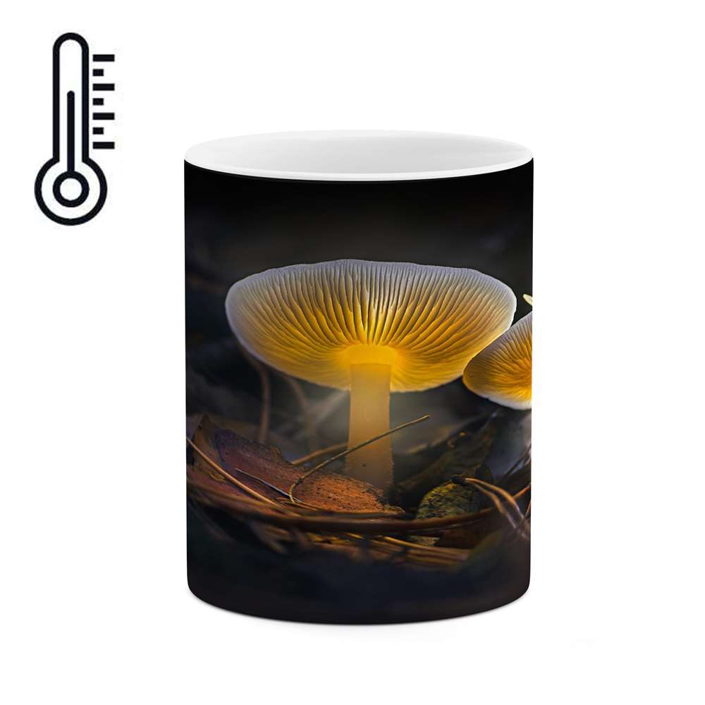 ماگ حرارتی کاکتی طرح فانتزی مدل mgh14572