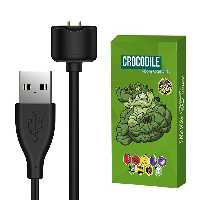 کابل شارژ کروکودیل مدل C-Chatge مناسب برای ساعت هوشمند شیائومی Band 5