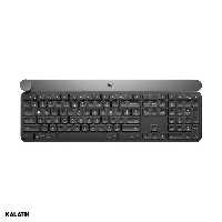 کیبورد بی سیم لاجیتک مدل CRAFT