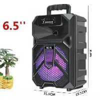 اسپیکر چمدانی KIMISO QS-2601 - یاسین کامپیوتر