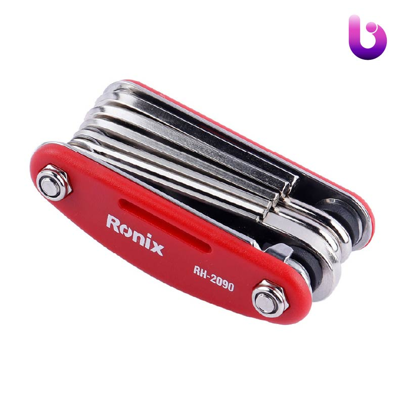 ست ابزار 16 کاره دوچرخه Ronix RH-2090