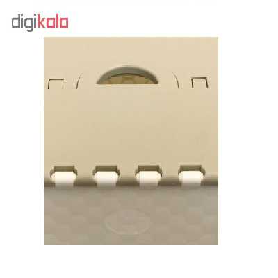 میز سفری تاشو ناصر پلاستیک مدل NS2000