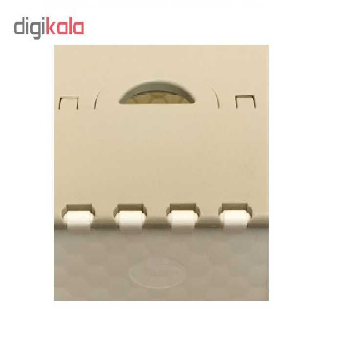 میز سفری تاشو ناصر پلاستیک مدل NS2000