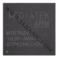 آی سی سی پی یو MediaTek MT6762V
