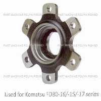 توپی چرخ عقب لیفتراک کوماتسو مدل Komatsu FD30-16/-15/-17 series