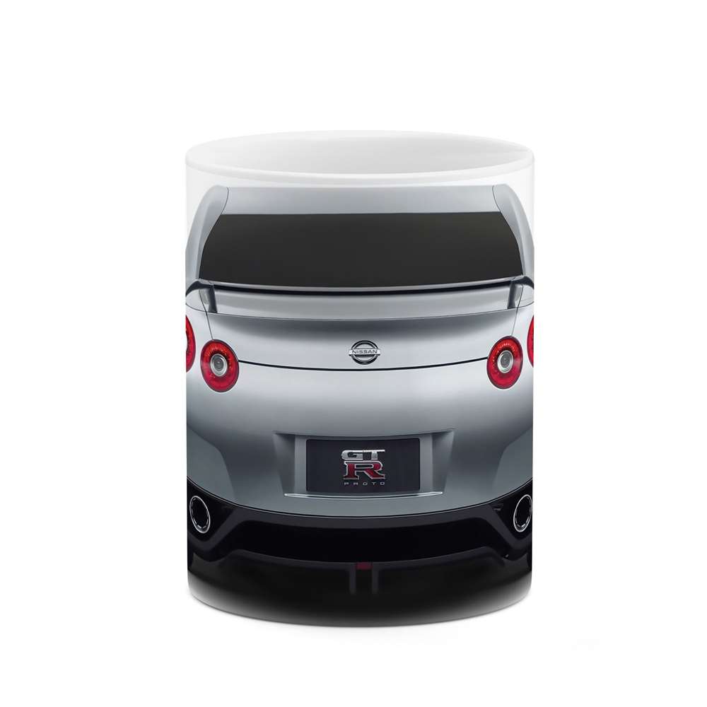 ماگ طرح ماشین مدل mgs07515