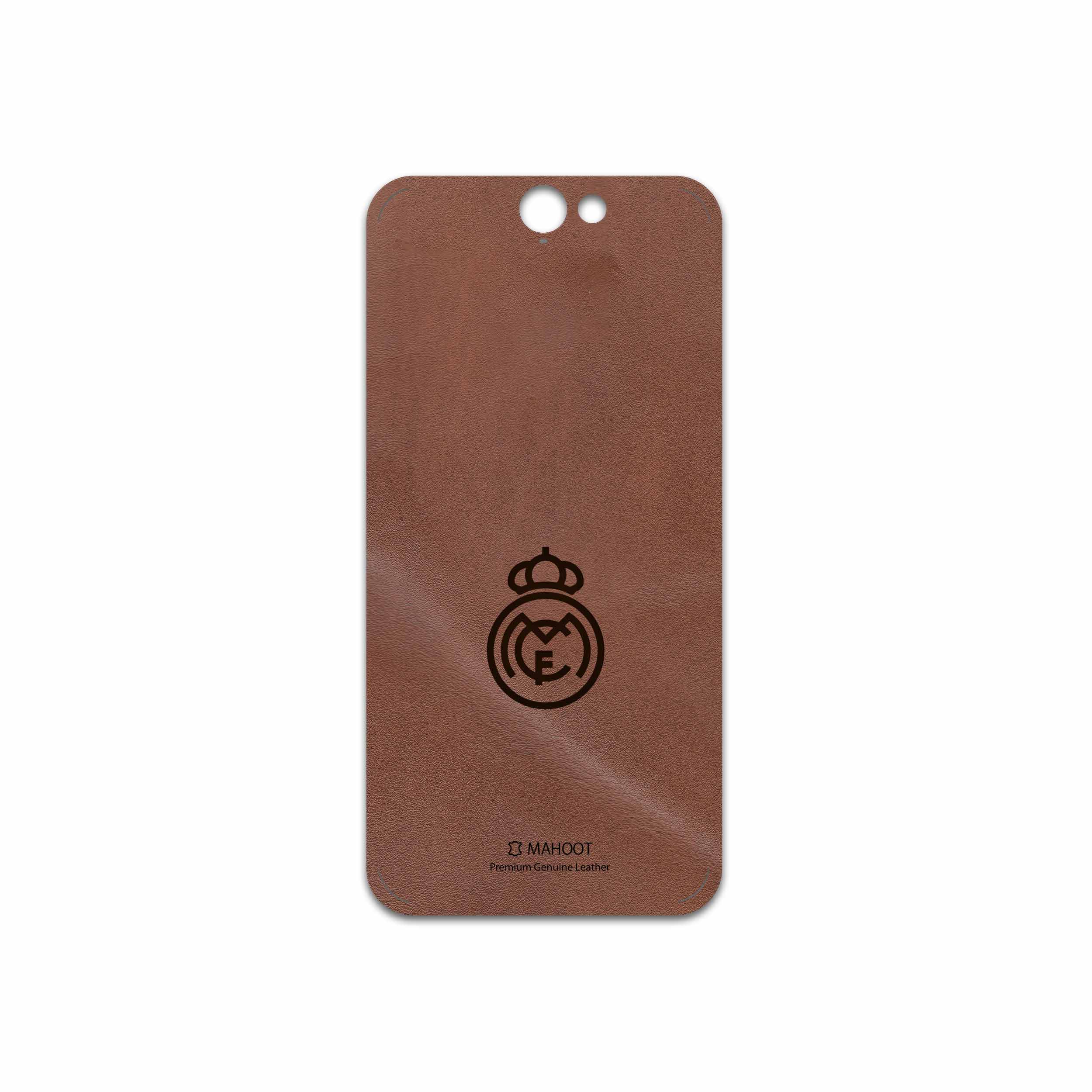 برچسب پوششی ماهوت مدل MNL-REAL مناسب برای گوشی موبایل اچ تی سی One A9
