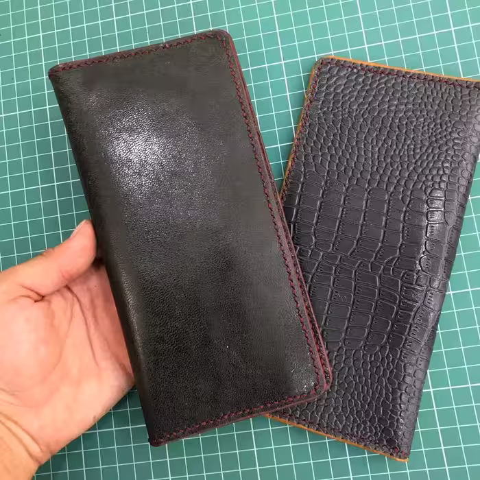 کیف چرمی  چرم  کیف پالتویی چرم  چرم دست دوز  چرم اصل  