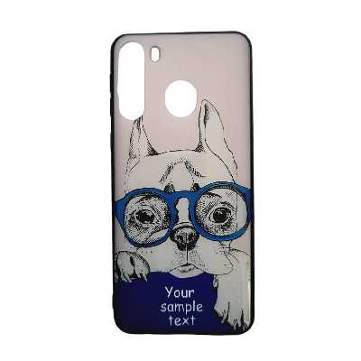 کاور مدل LTRC مناسب برای گوشی موبایل سامسونگ Galaxy A21