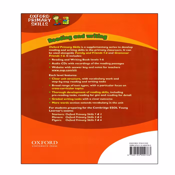 کتاب Reading and Writing 4 اثر Tamzin Thompson انتشارات الوند پویان